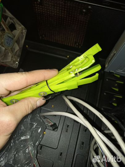 Корпус компьютерный (Casecom km)