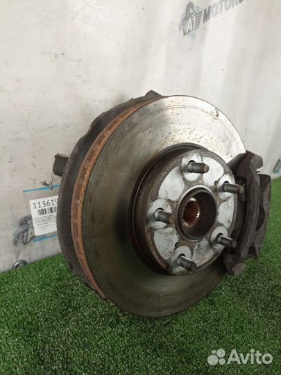 Ступица передняя правая Toyota Noah AZR65 1azfse