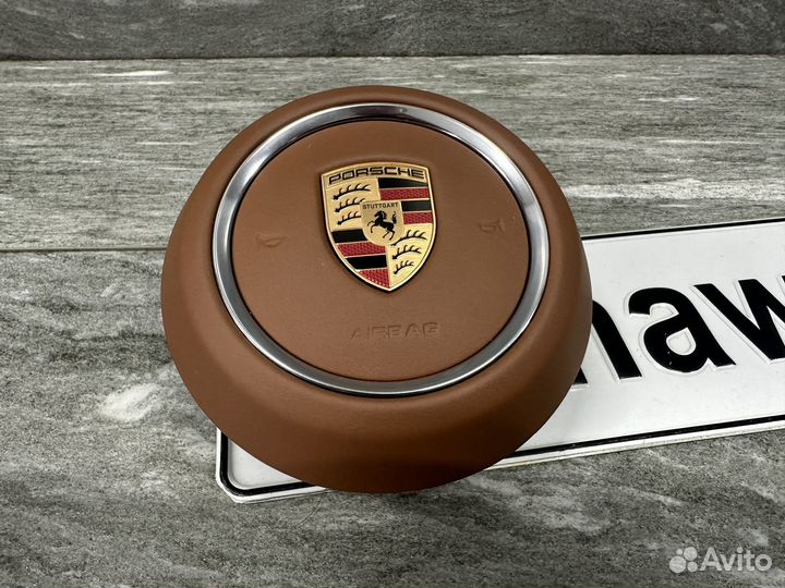 Новая подушка airbag Porsche Macan