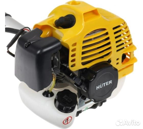 Бензокоса huter GGT-1500TX