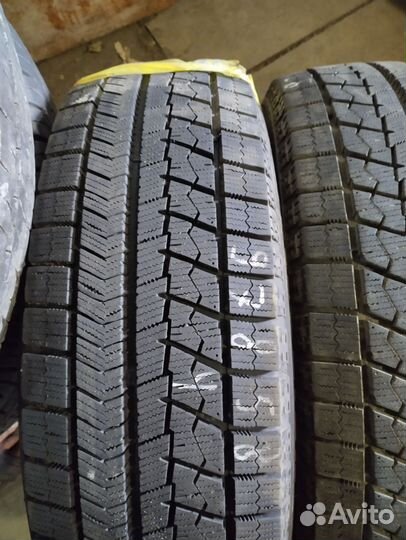 Bridgestone Blizzak VRX 175/65 R14