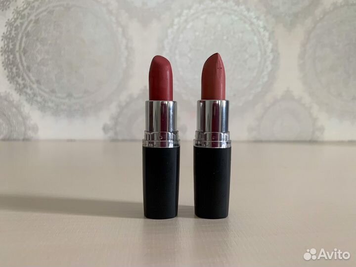 Помада для губ maybelline 925 и 930