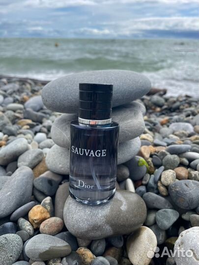 Духи мужские dior sauvage