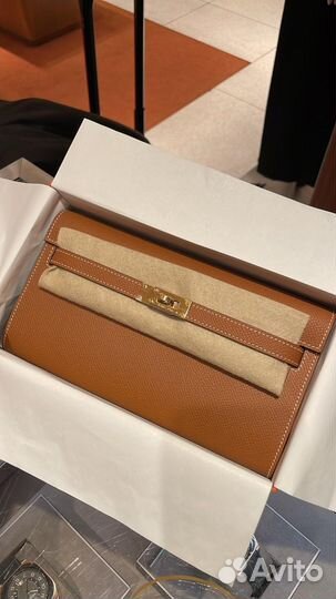 Сумка hermes kelly togo