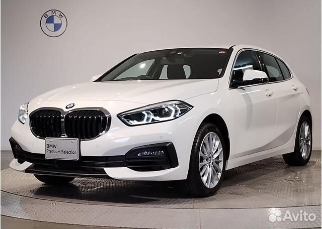 BMW 1 серия 1.5 AMT, 2021, 8 000 км