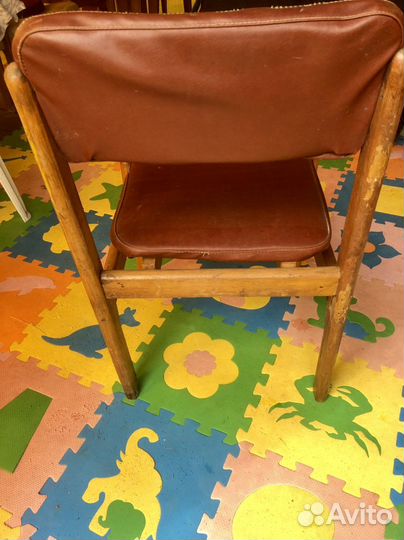 Стулья СССР ресторанные