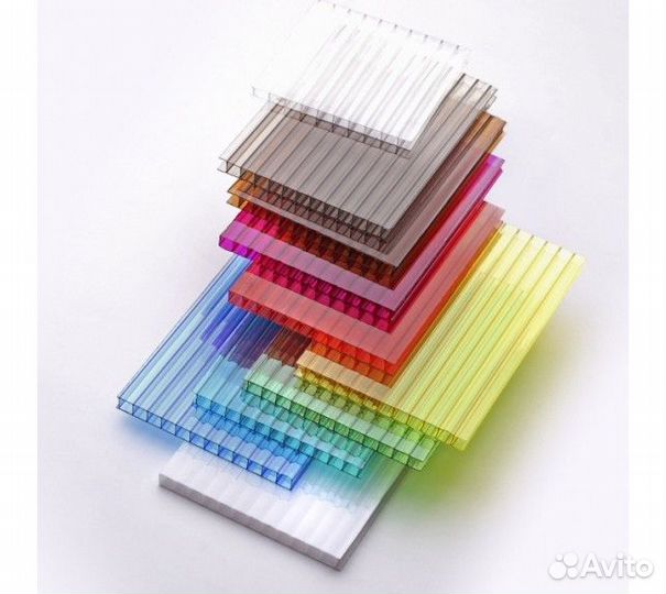 Сотовый поликарбонат