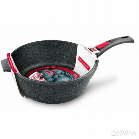 Сотейник нева металл посуда 181326 #333461