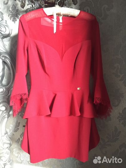 Платье Elisabetta Franchi