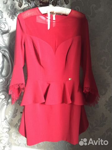 Платье Elisabetta Franchi