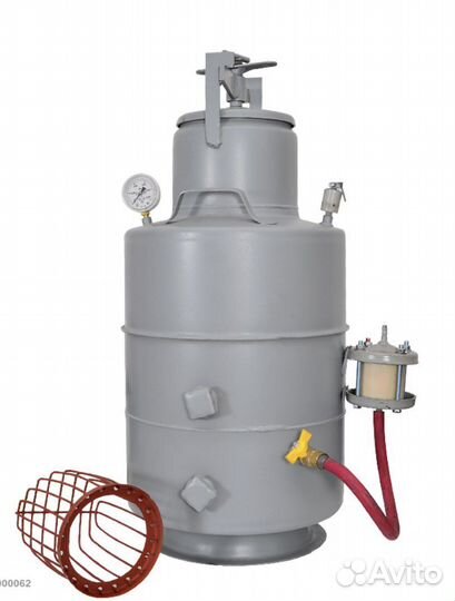 Ацетиленовый генератор асп 10