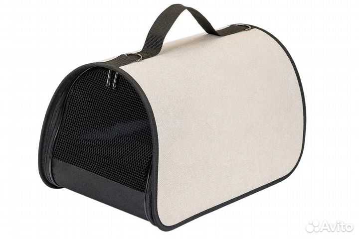 Переноска сумка жёсткая 40,5*24*24