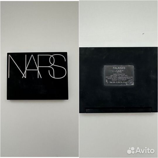 Косметика бу Chanel Nars Payot Dolce gabbana