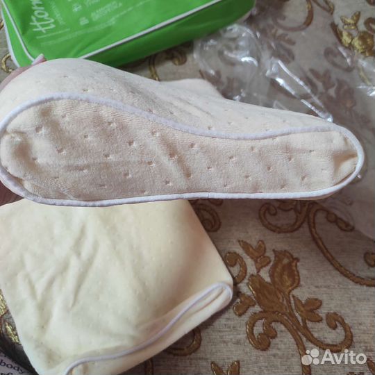 Подушка ортопедическая новая