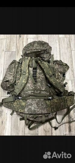 Рюкзак рейдовый