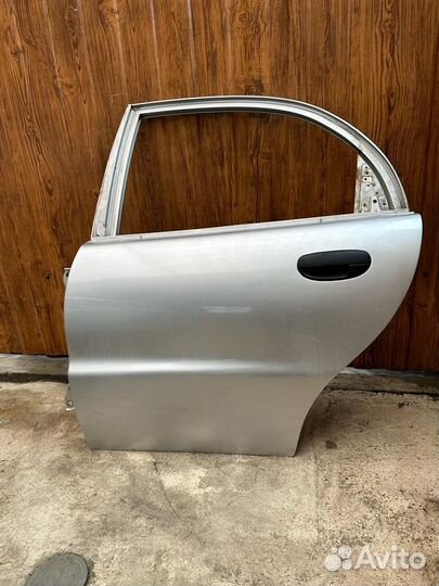 Двери на chevrolet lanos заз шанс