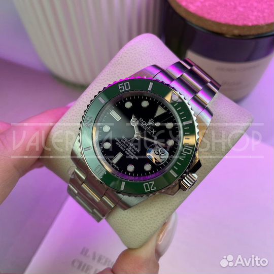 Часы мужские Rolex submariner #2020960