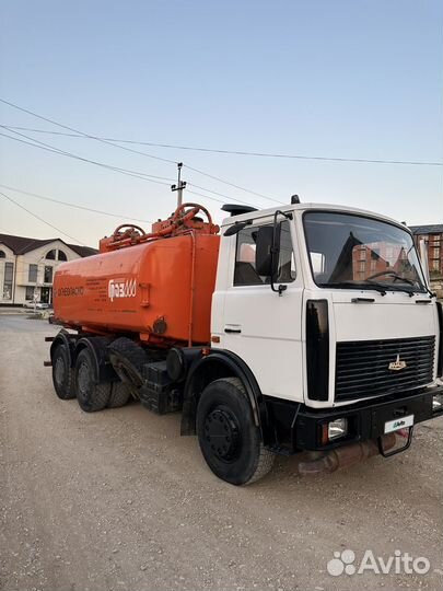 МАЗ 6303А5-340, 2008