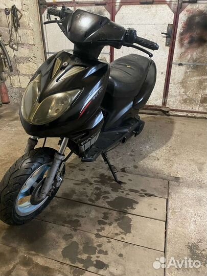 Скутер Fada 150cc