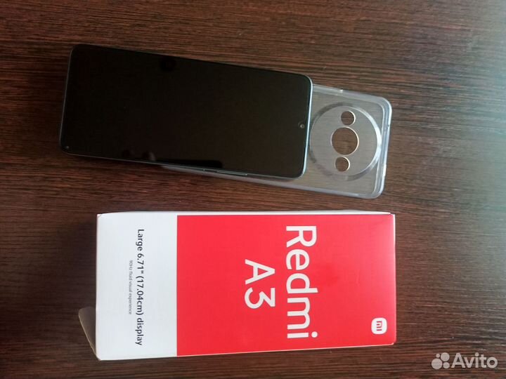 Xiaomi Redmi A3, 4/128 ГБ