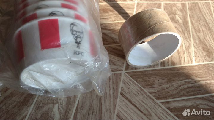 Емкости для пищи, рукав, тарелки, 27шт