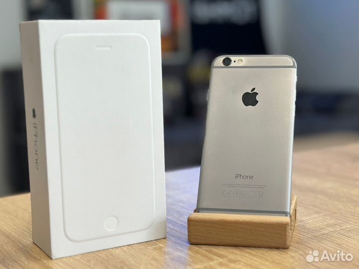 iPhone 6 128gb Продажа/Обмен