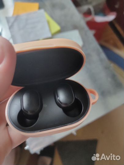 Беспроводные наушники xiaomi airdots 2