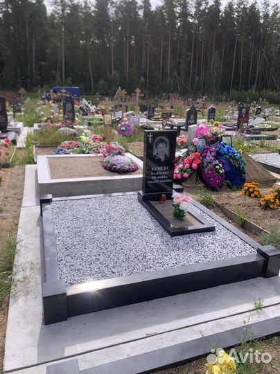 Изготовление памятников /Установка Памятника и