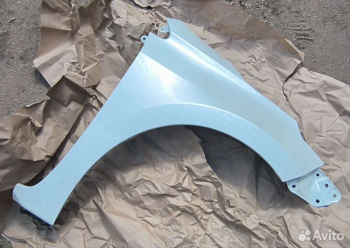 Крыло Toyota Corolla E180 правое оригинал