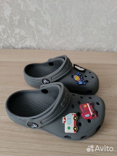 Crocs сабо детские