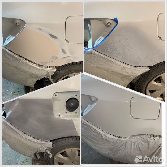 Покраска авто