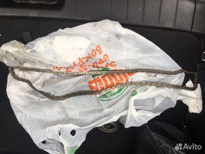 Цепь грм SsangYong Actyon 2016