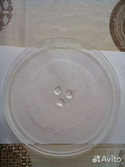 Тарелка для микроволновой печи