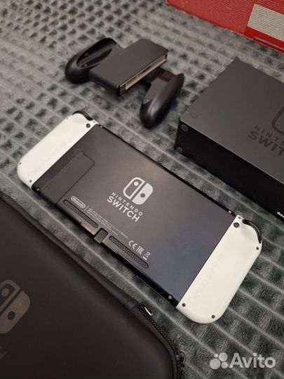 Nintendo switch rev 1