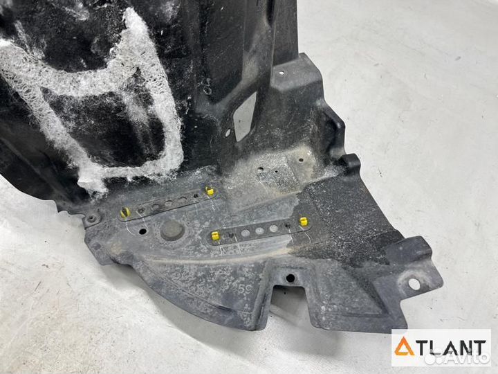 Подкрылок передний правый lexus LS460