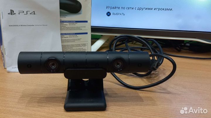 Камера для ps 4