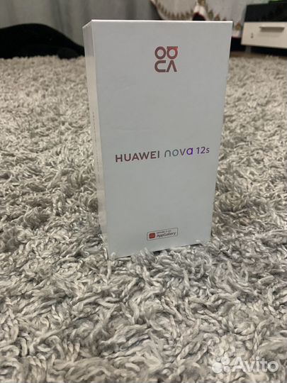 HUAWEI nova 12s, 8/256 ГБ