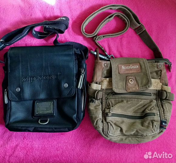 Сумка мужская