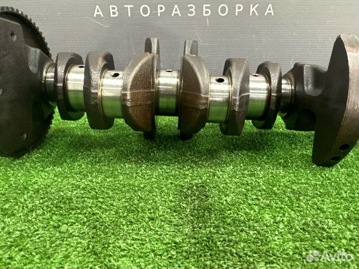 Коленвал Kia Rio QB 1.6 G4FC 2017