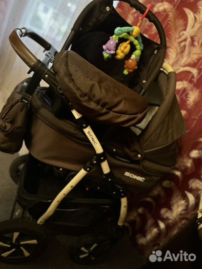 Детская коляска 3 в 1 Verdi Sonik
