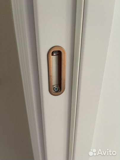 Бесшумный магнитный замок AGB Mediana Polaris WC