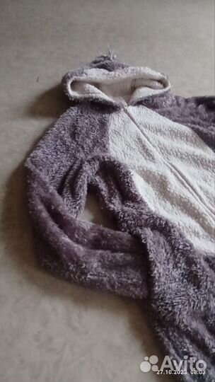 Пижама кигуруми для взрослых