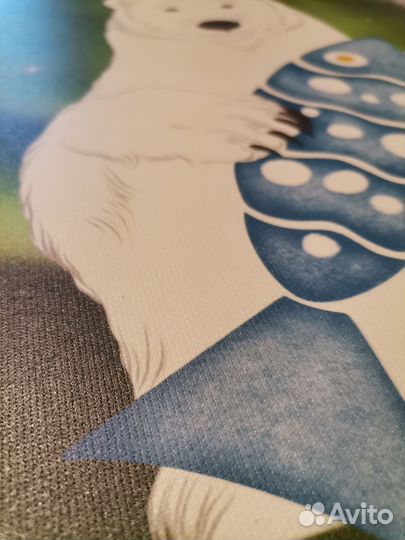 Картина на холсте 