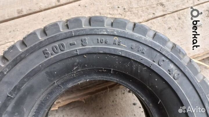 Шины для погрузчика 5.00-8 Continental