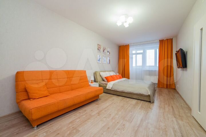 1-к. квартира, 47 м², 11/12 эт.