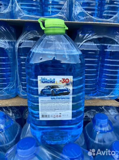 Незамерзайка/незамерзающая жидкость Gleid (30)