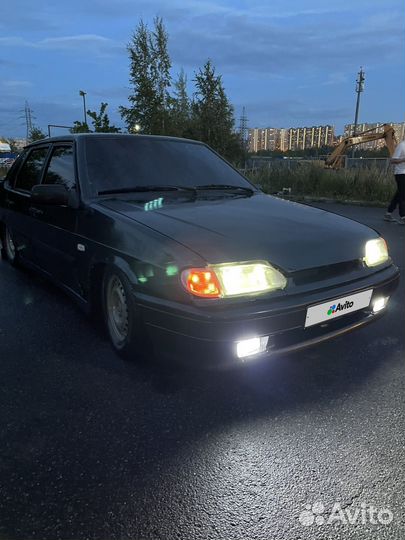 ВАЗ 2115 Samara 1.6 МТ, 2008, 128 000 км