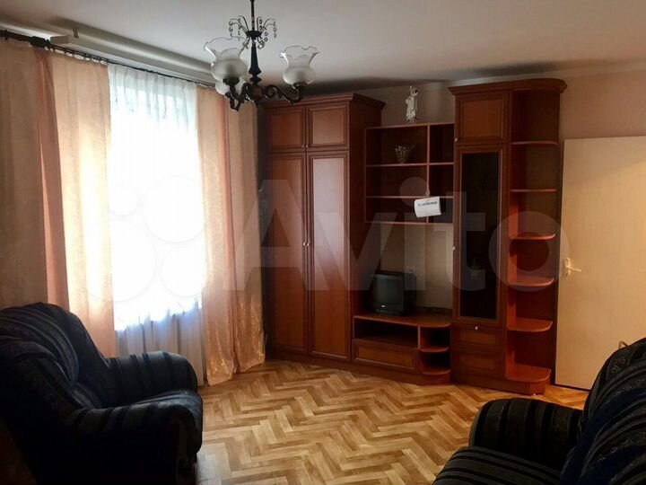 2-к. квартира, 52,6 м², 1/12 эт.