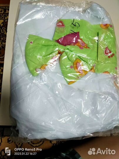 Балдахин в кроватку