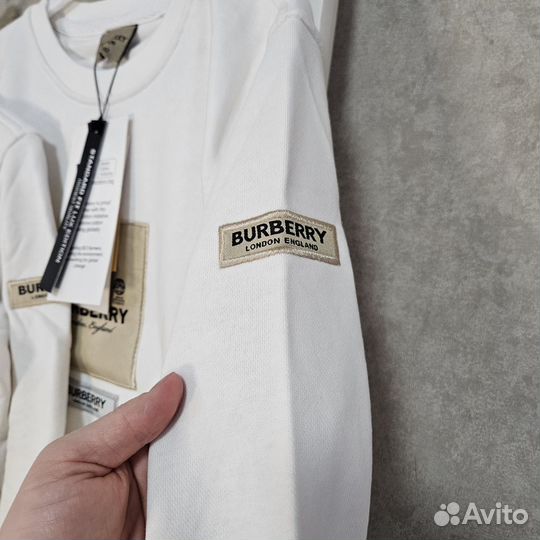 Свитшот burberry